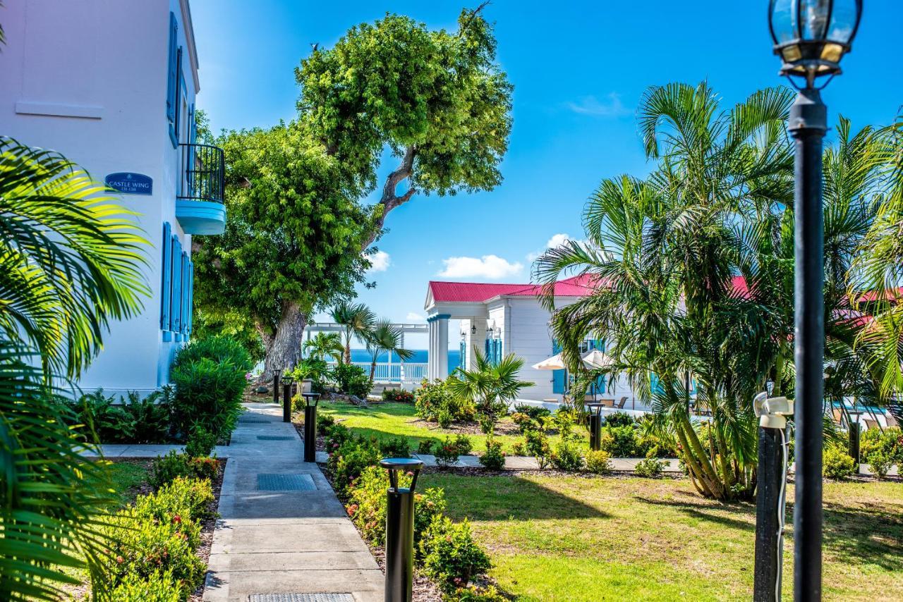 Castle Villas At Bluebeards Charlotte Amalie Exteriér fotografie