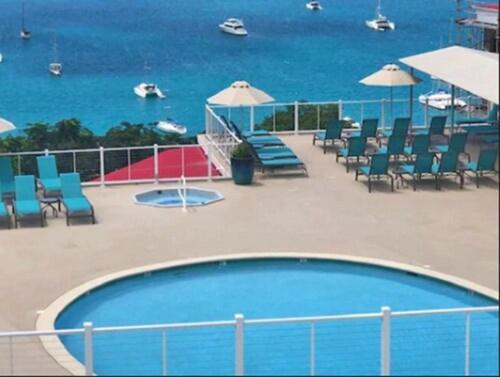 Castle Villas At Bluebeards Charlotte Amalie Exteriér fotografie