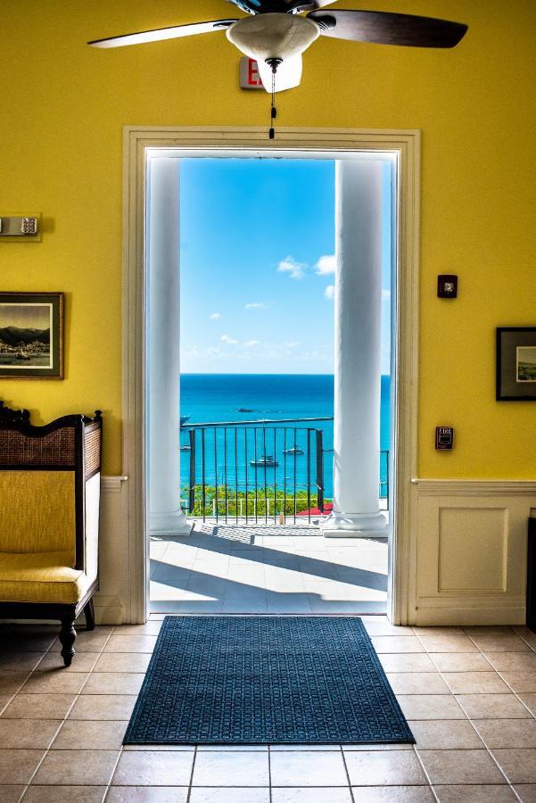 Castle Villas At Bluebeards Charlotte Amalie Exteriér fotografie
