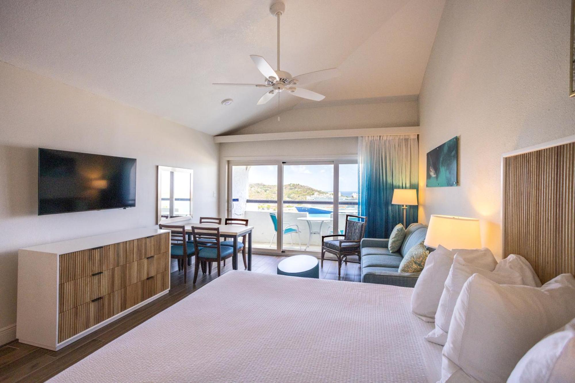 Castle Villas At Bluebeards Charlotte Amalie Exteriér fotografie