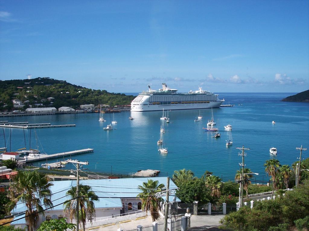 Castle Villas At Bluebeards Charlotte Amalie Exteriér fotografie