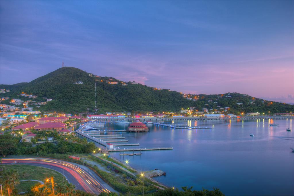 Castle Villas At Bluebeards Charlotte Amalie Exteriér fotografie