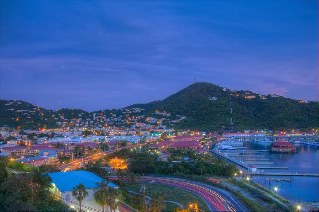 Castle Villas At Bluebeards Charlotte Amalie Exteriér fotografie