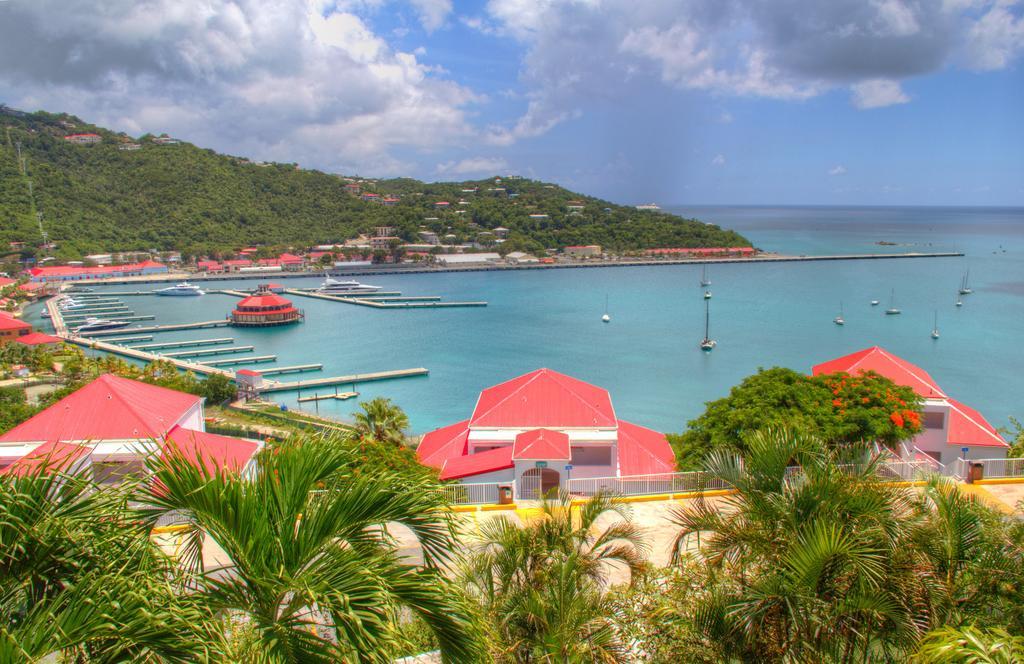 Castle Villas At Bluebeards Charlotte Amalie Exteriér fotografie