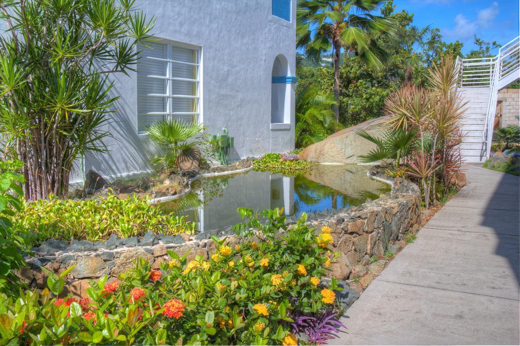 Castle Villas At Bluebeards Charlotte Amalie Exteriér fotografie