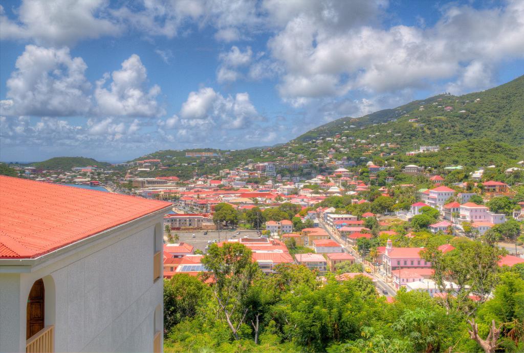 Castle Villas At Bluebeards Charlotte Amalie Exteriér fotografie