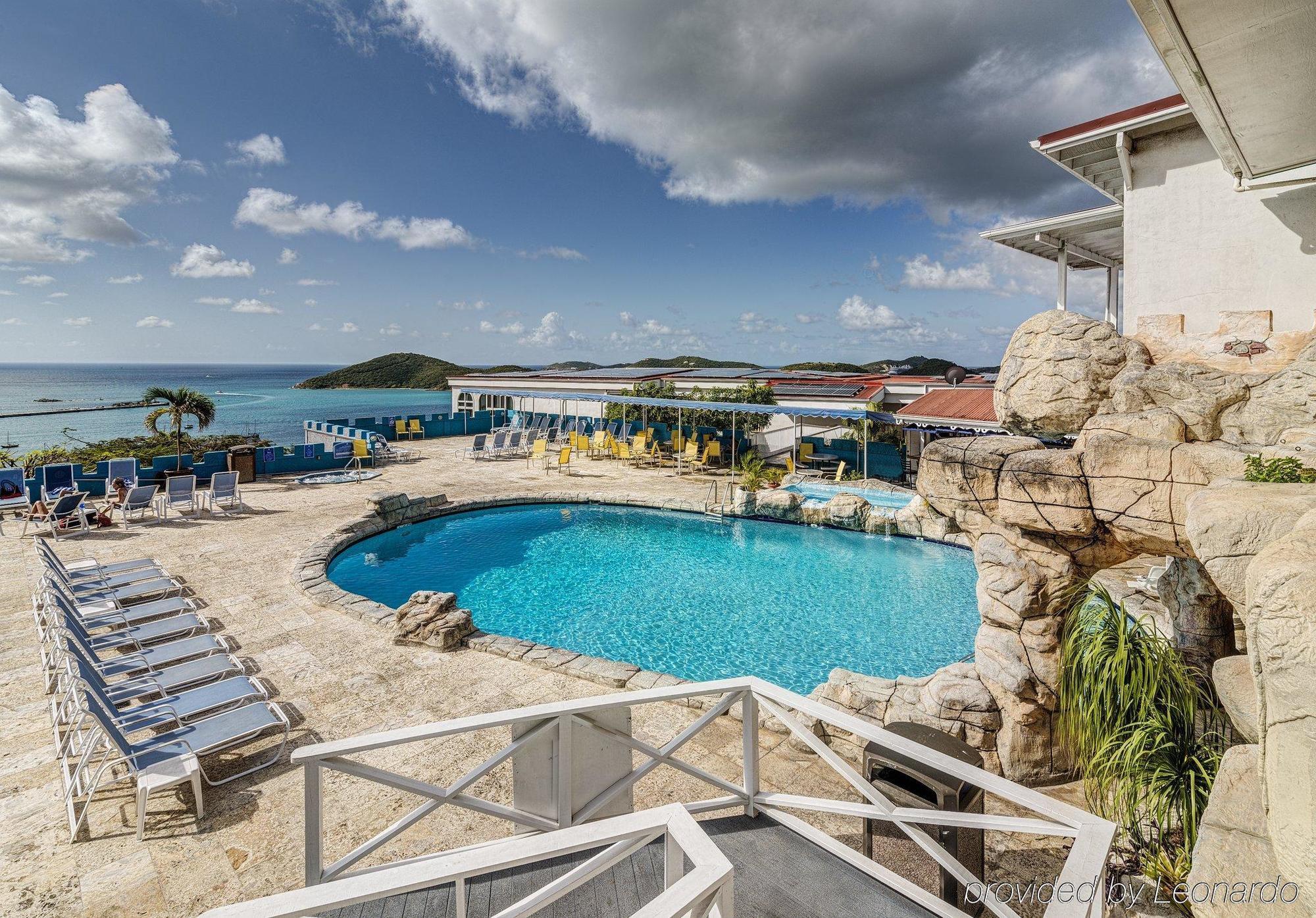 Castle Villas At Bluebeards Charlotte Amalie Exteriér fotografie