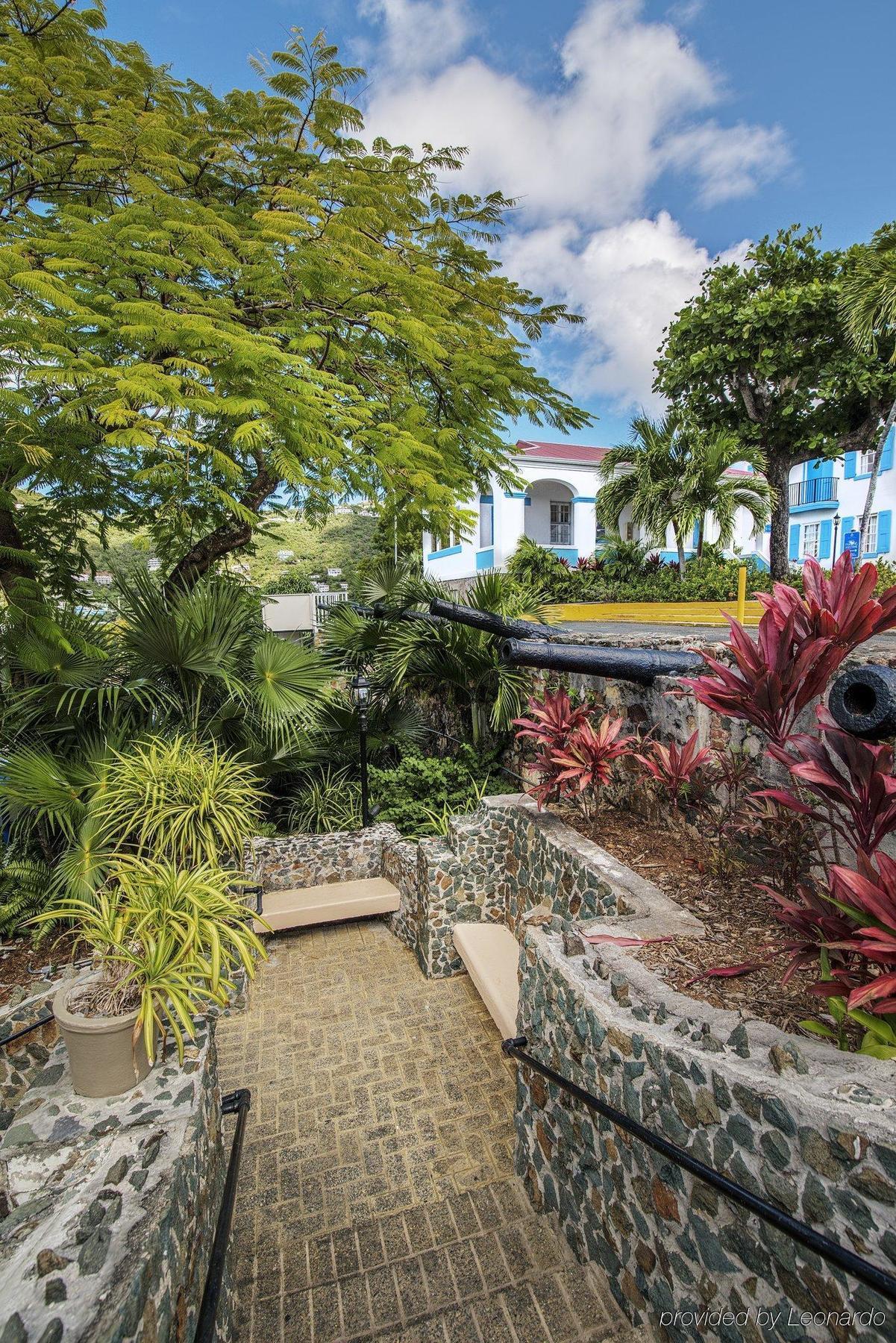 Castle Villas At Bluebeards Charlotte Amalie Exteriér fotografie