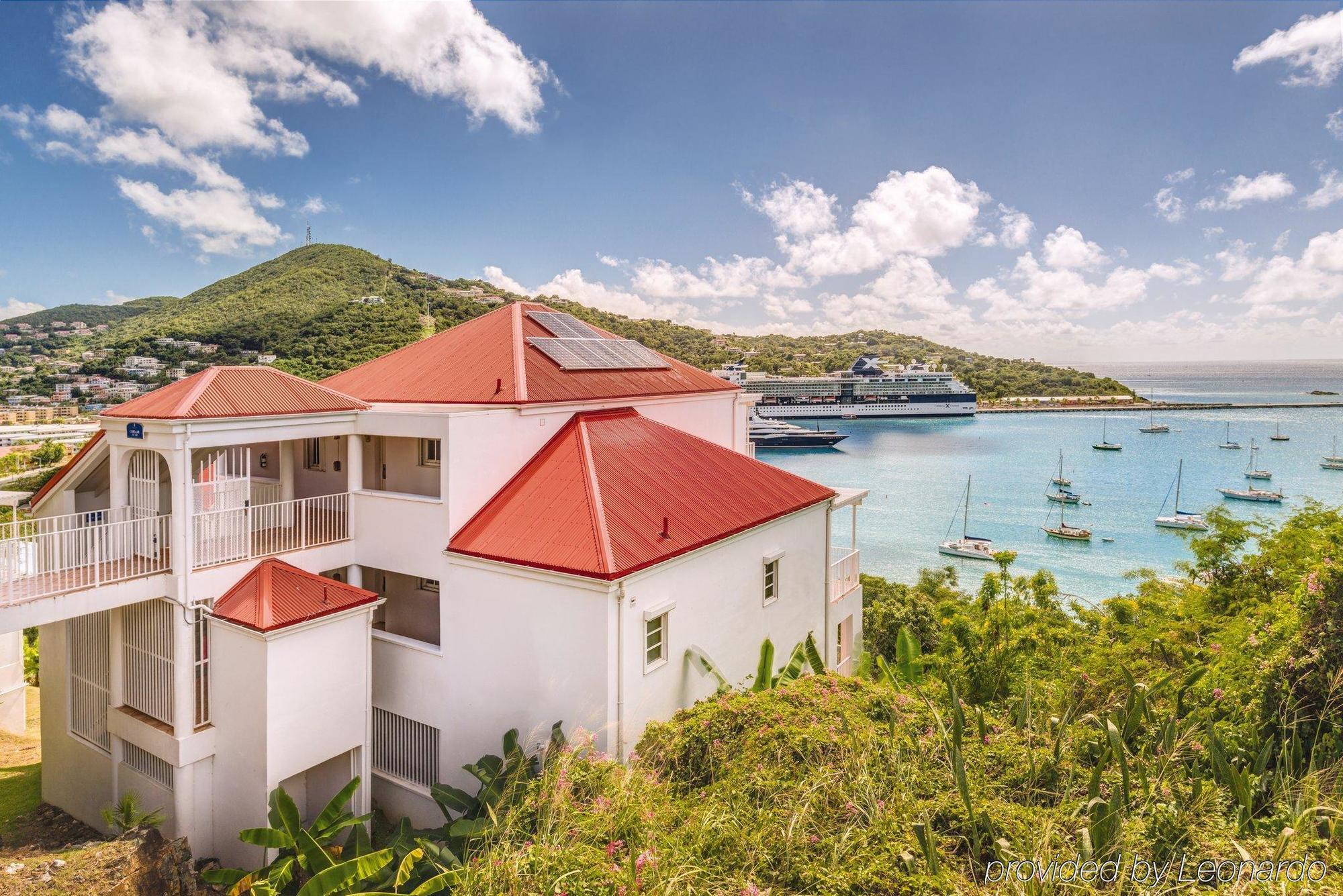 Castle Villas At Bluebeards Charlotte Amalie Exteriér fotografie