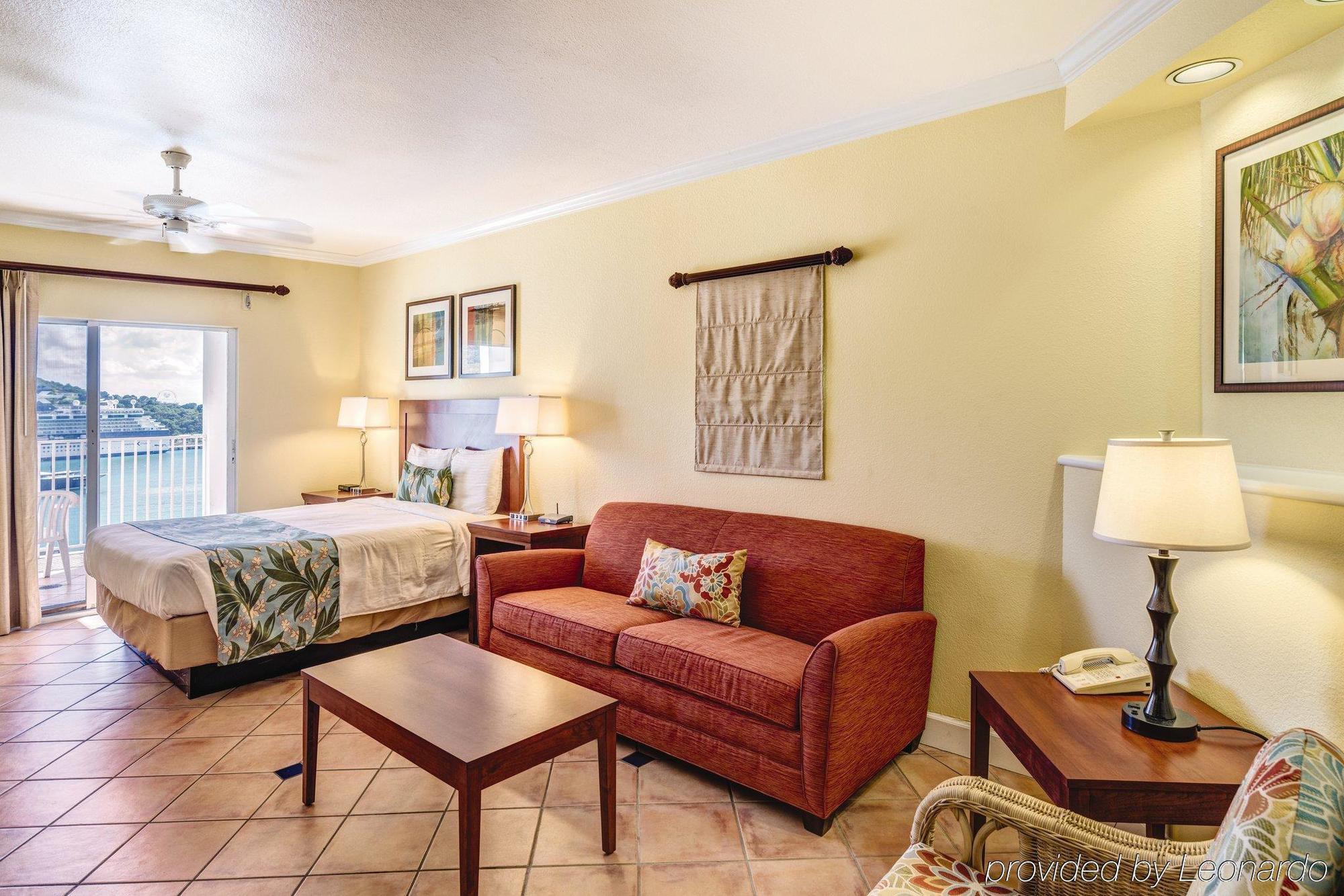 Castle Villas At Bluebeards Charlotte Amalie Exteriér fotografie