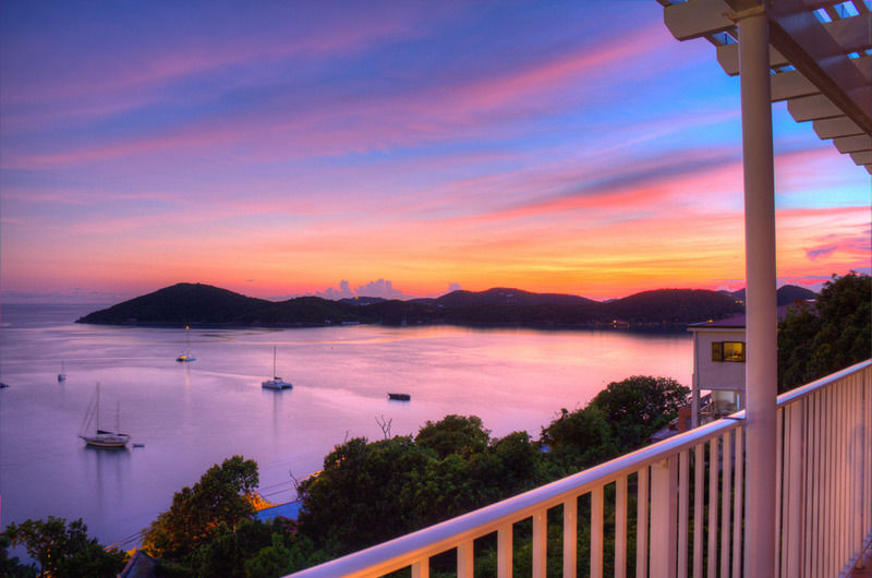 Castle Villas At Bluebeards Charlotte Amalie Exteriér fotografie