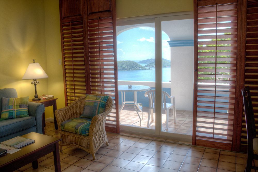 Castle Villas At Bluebeards Charlotte Amalie Exteriér fotografie