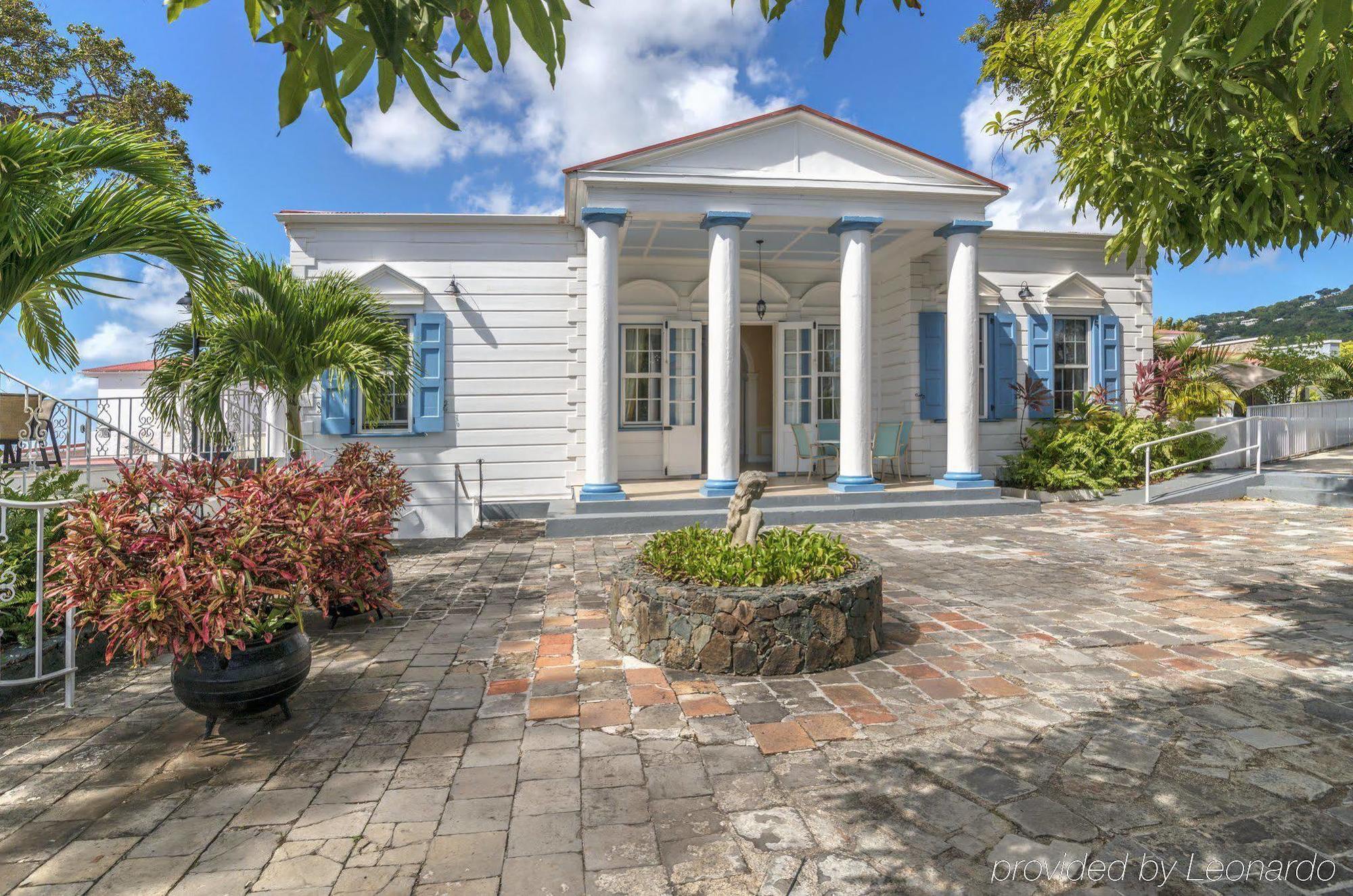 Castle Villas At Bluebeards Charlotte Amalie Exteriér fotografie