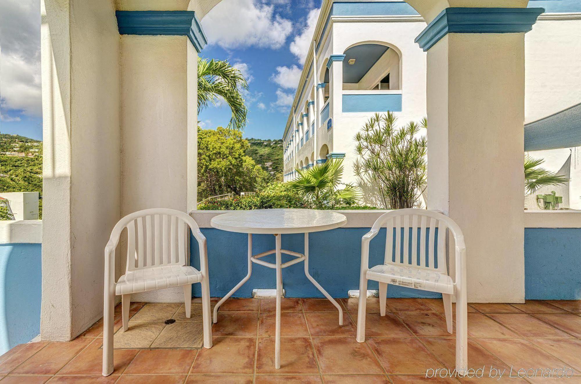 Castle Villas At Bluebeards Charlotte Amalie Exteriér fotografie