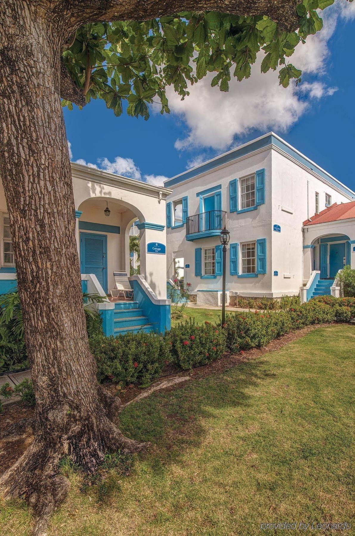 Castle Villas At Bluebeards Charlotte Amalie Exteriér fotografie