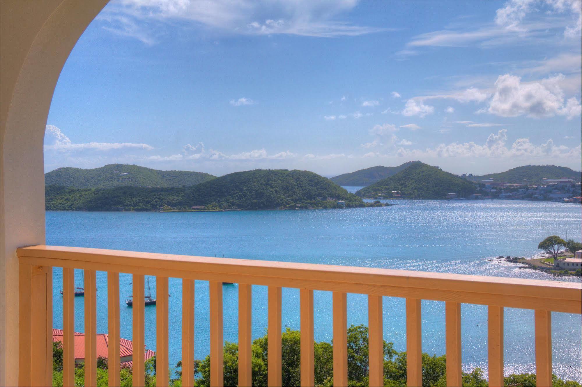 Castle Villas At Bluebeards Charlotte Amalie Exteriér fotografie