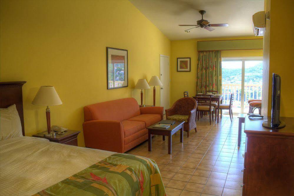 Castle Villas At Bluebeards Charlotte Amalie Exteriér fotografie