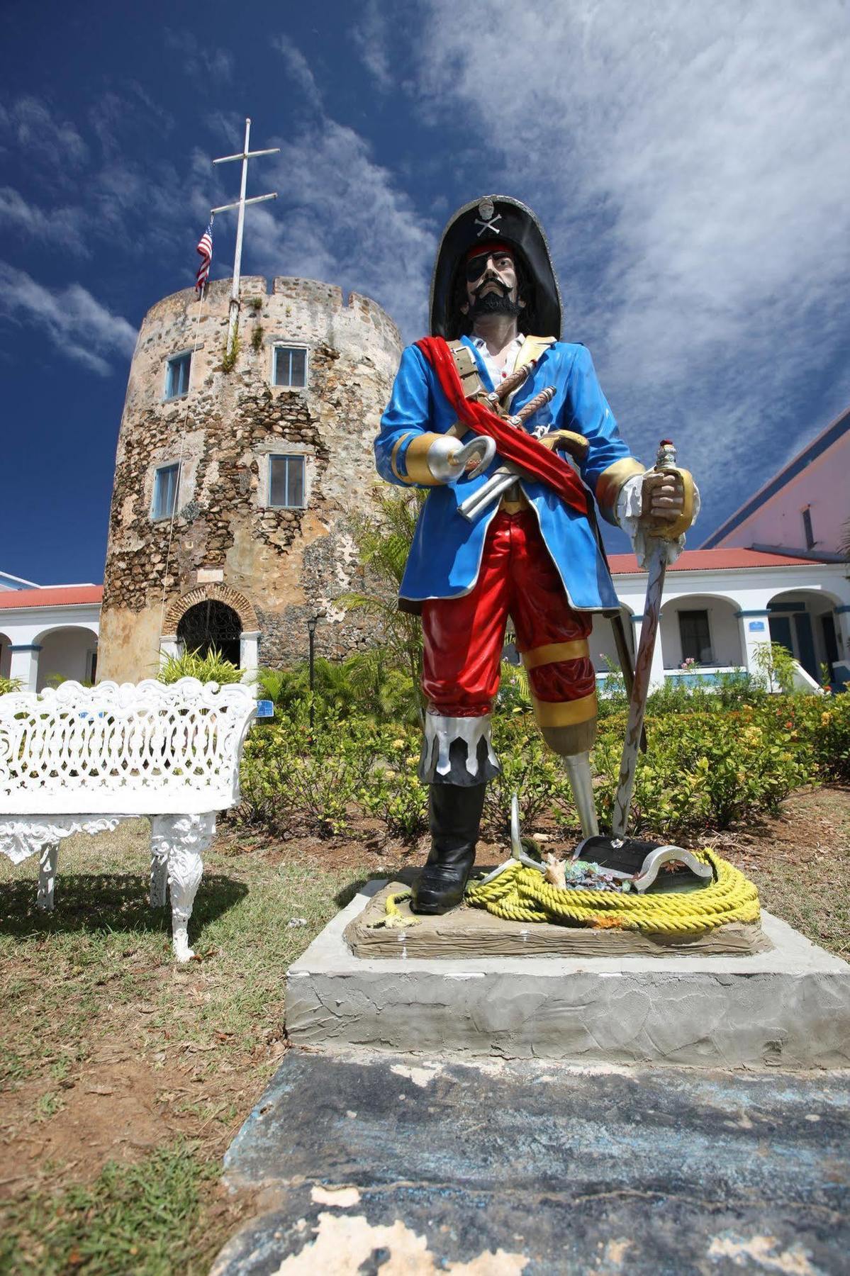 Castle Villas At Bluebeards Charlotte Amalie Exteriér fotografie