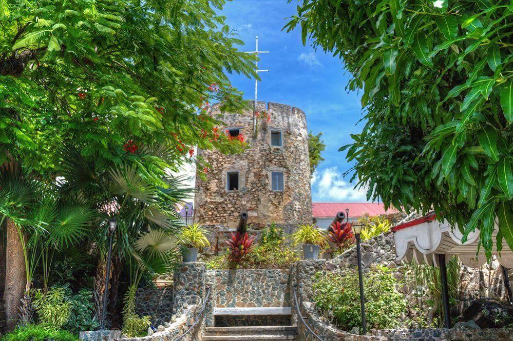 Castle Villas At Bluebeards Charlotte Amalie Exteriér fotografie